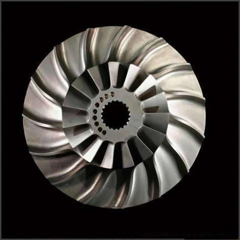 >發(fā)動機(jī)葉輪