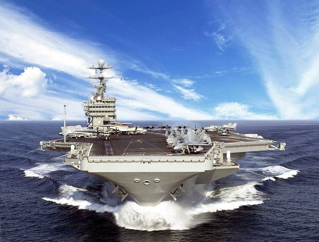 >航空母艦